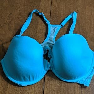 Body by Victoria Racerback Demi 36D